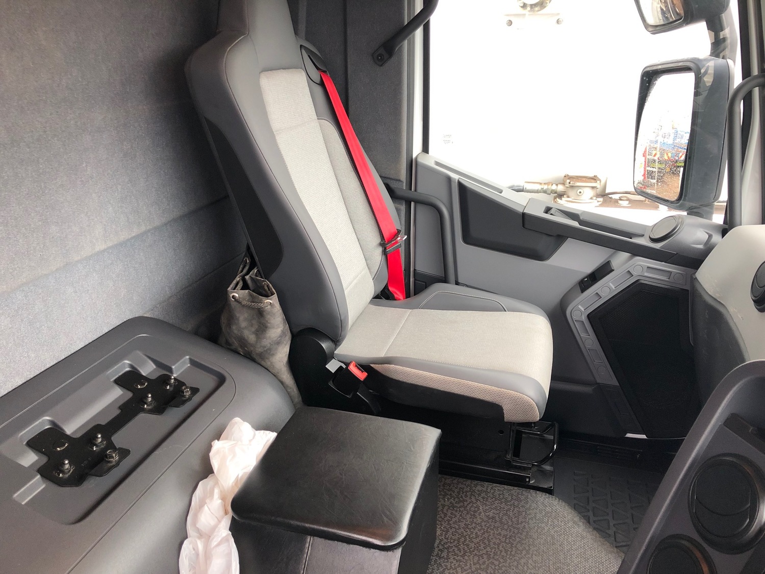 Renault C430 Mobile Mixer (Volumetric) Truck For Hire PO66ARX MV